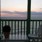 Le Courlis Vue Panoramique Sur La Mer, Balcons Ault