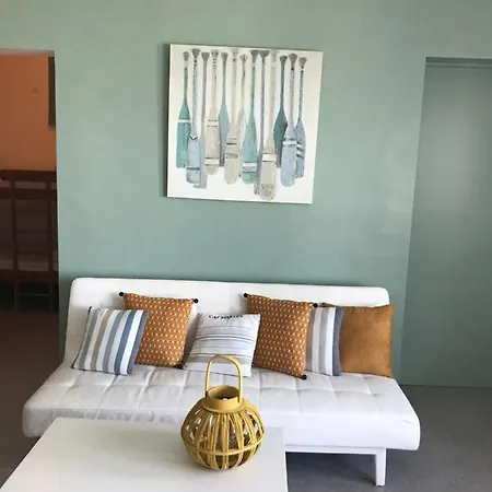 Апартаменты Le Courlis Vue Panoramique Sur La Mer, Balcons О