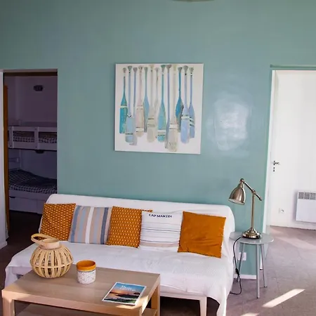 Le Courlis Vue Panoramique Sur La Mer, Balcons *