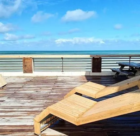 Апартаменты Le Courlis Vue Panoramique Sur La Mer, Balcons *