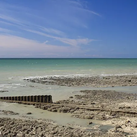 Le Courlis Vue Panoramique Sur La Mer, Balcons アパート *