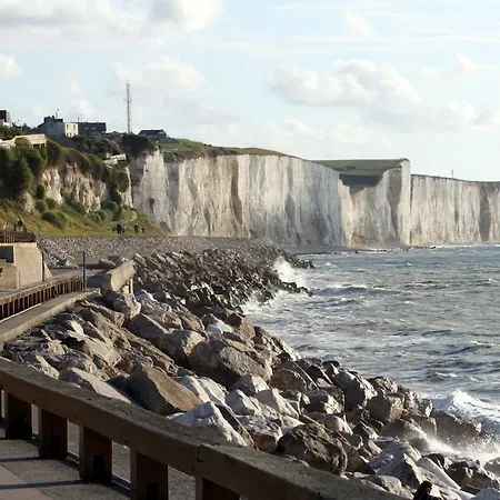Le Courlis Vue Panoramique Sur La Mer, Balcons *