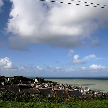 Апартаменты Le Courlis Vue Panoramique Sur La Mer, Balcons О