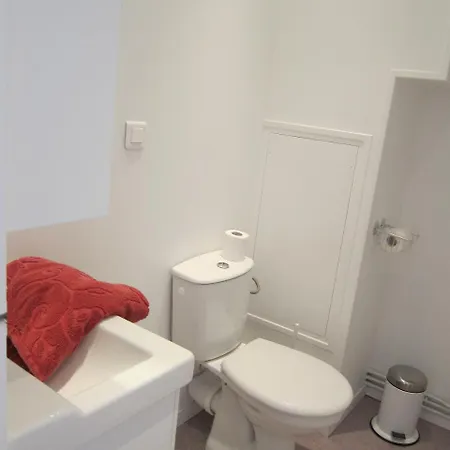 Le Courlis Vue Panoramique Sur La Mer, Balcons *