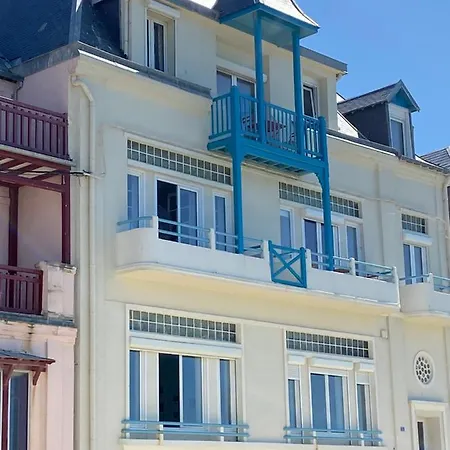 Apartmán Le Courlis Vue Panoramique Sur La Mer, Balcons *