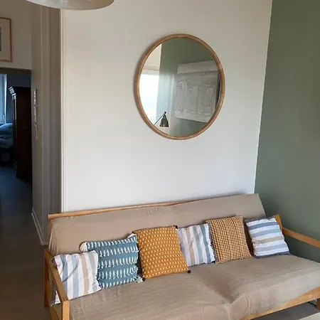 Appartement Le Courlis Vue Panoramique Sur La Mer, Balcons *