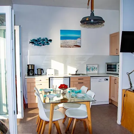 Le Courlis Vue Panoramique Sur La Mer, Balcons Appartement *