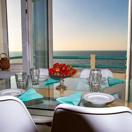 Appartement Le Courlis Vue Panoramique Sur La Mer, Balcons