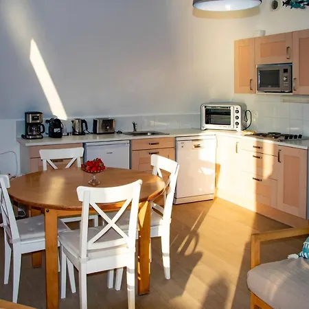 Le Courlis Vue Panoramique Sur La Mer, Balcons * Ault