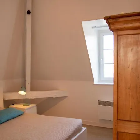 Le Courlis Vue Panoramique Sur La Mer, Balcons * Ault