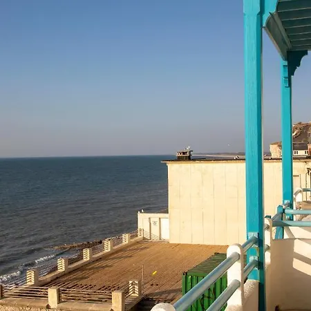 Le Courlis Vue Panoramique Sur La Mer, Balcons Ault
