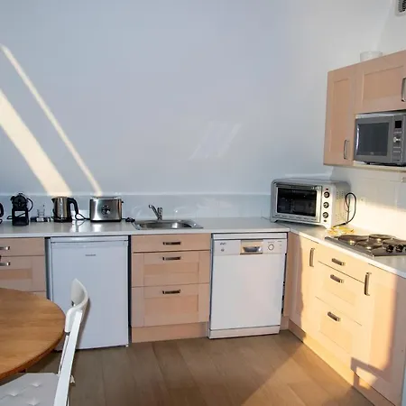 Le Courlis Vue Panoramique Sur La Mer, Balcons