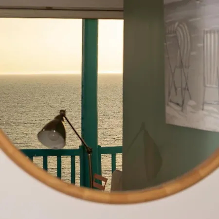 Le Courlis Vue Panoramique Sur La Mer, Balcons Ault