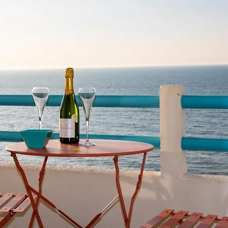 Apartmán Le Courlis Vue Panoramique Sur La Mer, Balcons