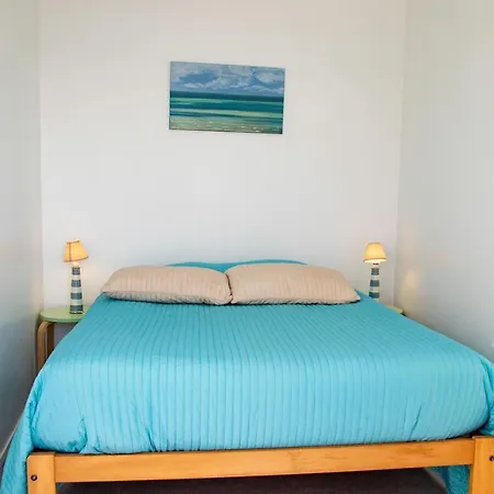 Le Courlis Vue Panoramique Sur La Mer, Balcons Apartmán