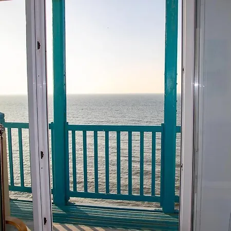 Le Courlis Vue Panoramique Sur La Mer, Balcons