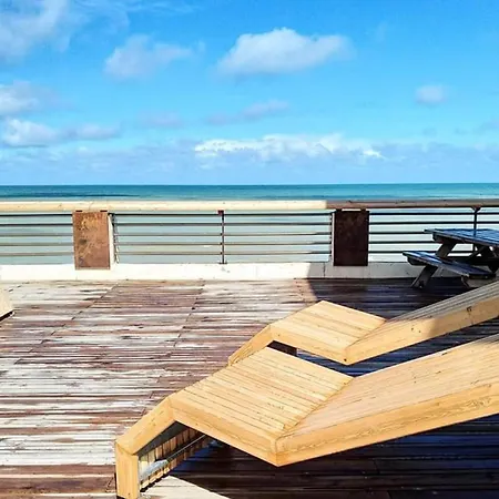 Le Courlis Vue Panoramique Sur La Mer, Balcons Appartement *