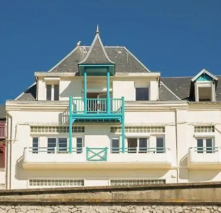 Le Courlis Vue Panoramique Sur La Mer, Balcons