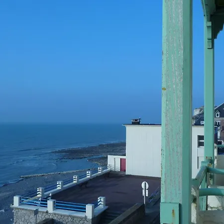 Appartement Le Courlis Vue Panoramique Sur La Mer, Balcons *