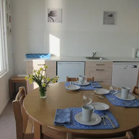 Le Courlis Vue Panoramique Sur La Mer, Balcons