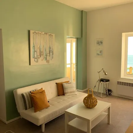 Le Courlis Vue Panoramique Sur La Mer, Balcons *