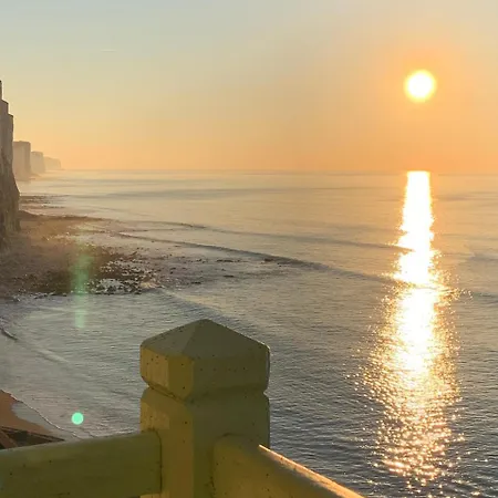 Le Courlis Vue Panoramique Sur La Mer, Balcons Appartement *