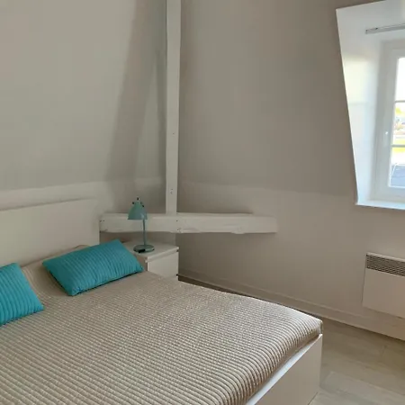 Le Courlis Vue Panoramique Sur La Mer, Balcons Apartmán